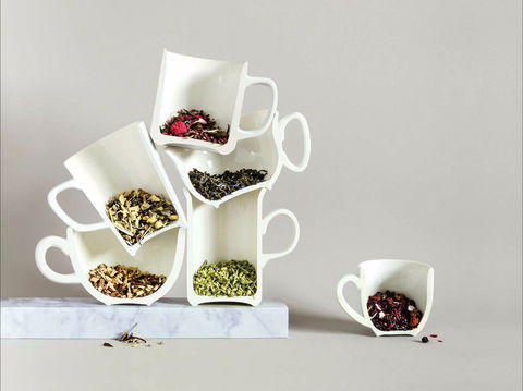 The Rabbit Hole Organic Tea Bar - Northern Rivers Accommodation 2