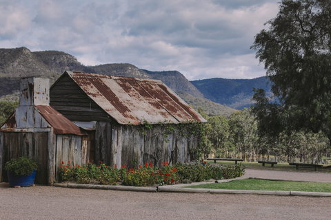 Tyrrell's Wines - Northern Rivers Accommodation 0