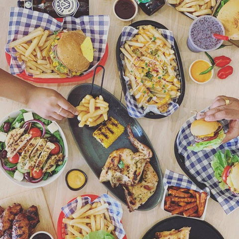 Unorthodox Kitchen & Grill - Northern Rivers Accommodation 0