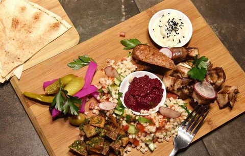 Arthouse Kitchen - Northern Rivers Accommodation 11