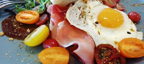 Arthouse Kitchen - Northern Rivers Accommodation 4