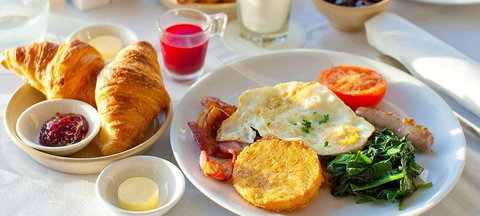 Bluebush Cafe - Northern Rivers Accommodation 0