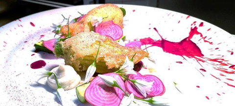 Bluebush Cafe - Northern Rivers Accommodation 2