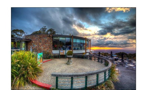 Bluebush Cafe - Northern Rivers Accommodation 32