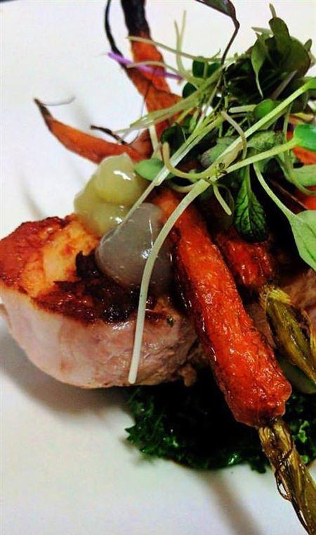 Bluebush Cafe - Northern Rivers Accommodation 4