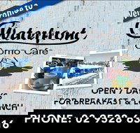 Como Waterfront Cafe - Northern Rivers Accommodation