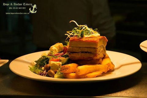 Hope & Anchor Tavern - Northern Rivers Accommodation 0