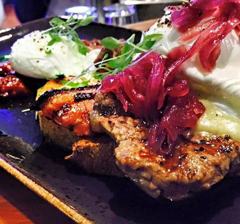 Montania Cafe Bar Restaurant - Northern Rivers Accommodation 10