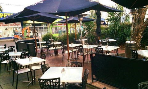 Montania Cafe Bar Restaurant - Northern Rivers Accommodation 7