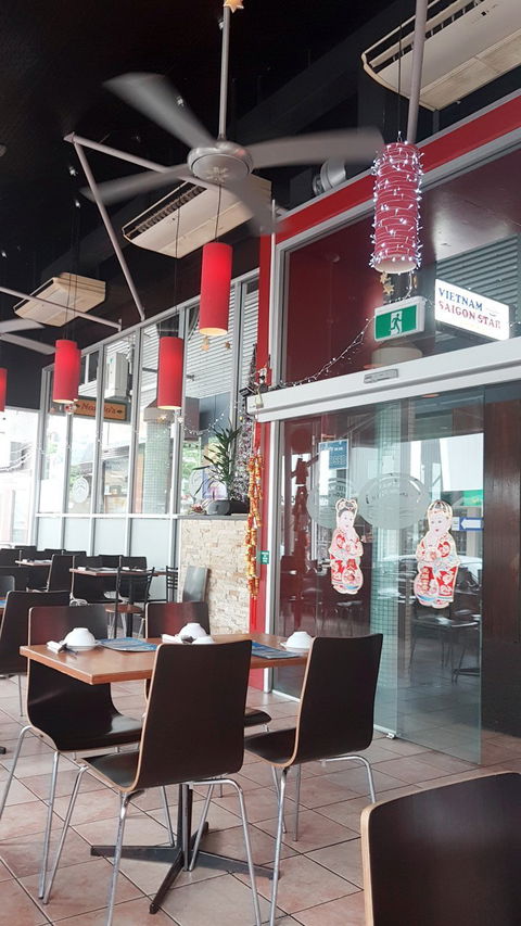 Vietnamese Saigon Star - Northern Rivers Accommodation 24
