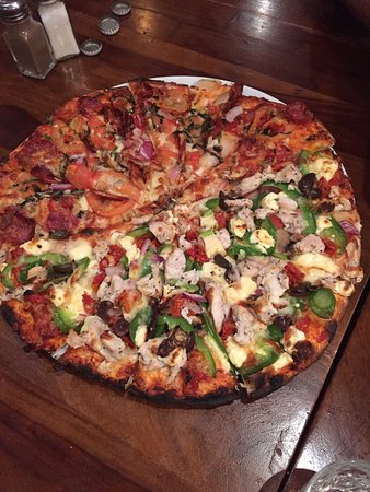 Allegro Pizza - Northern Rivers Accommodation 0