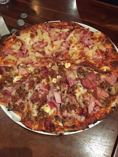 Allegro Pizza - Northern Rivers Accommodation 1