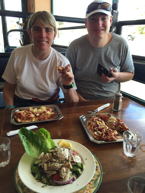 Allegro Pizza - Northern Rivers Accommodation 4