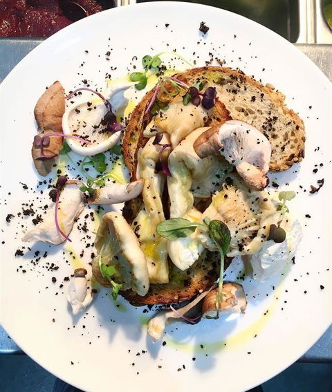 Chosen Bean Cafe And Roastery - Northern Rivers Accommodation 22