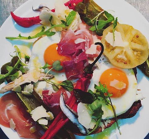 Chosen Bean Cafe And Roastery - Northern Rivers Accommodation 1