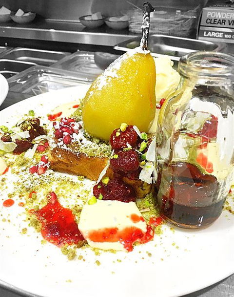 Chosen Bean Cafe And Roastery - Northern Rivers Accommodation 8