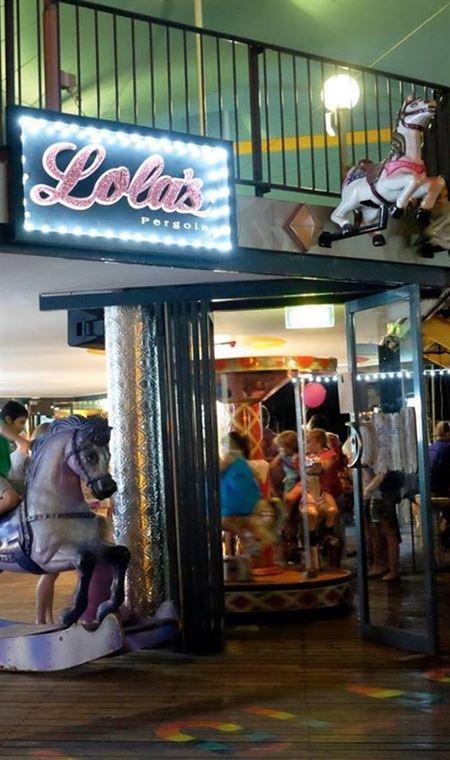 Lola's Pergola Darwin - Northern Rivers Accommodation 4