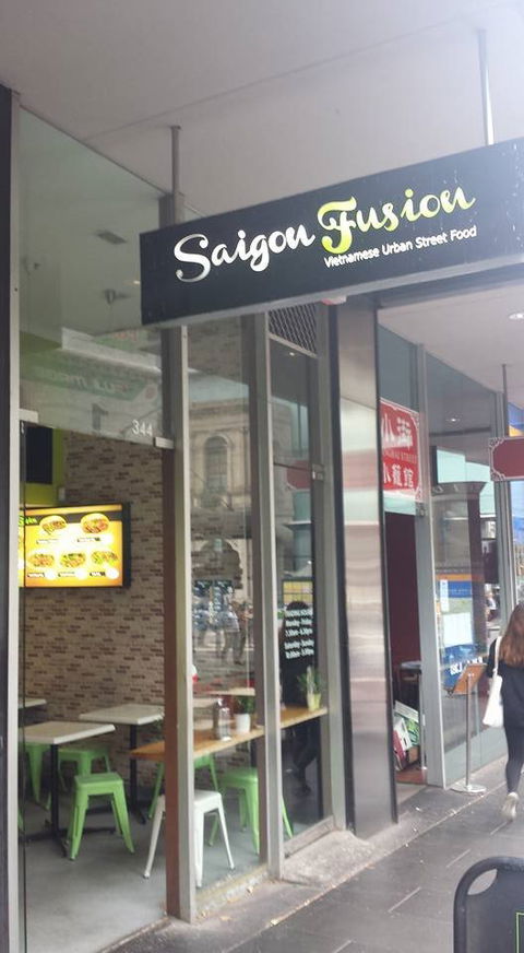 Saigon Fusion - Northern Rivers Accommodation 3