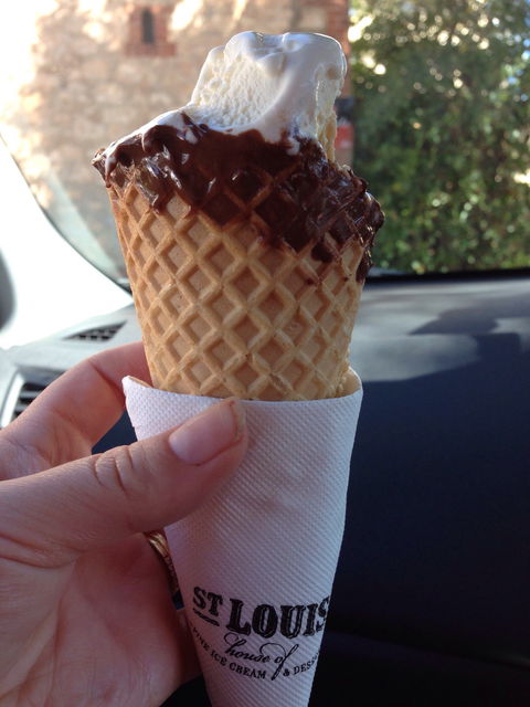 St. Louis House Of Fine Ice Cream & Dessert - Northern Rivers Accommodation 9
