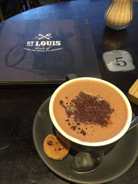 St. Louis House Of Fine Ice Cream & Dessert - Northern Rivers Accommodation 1