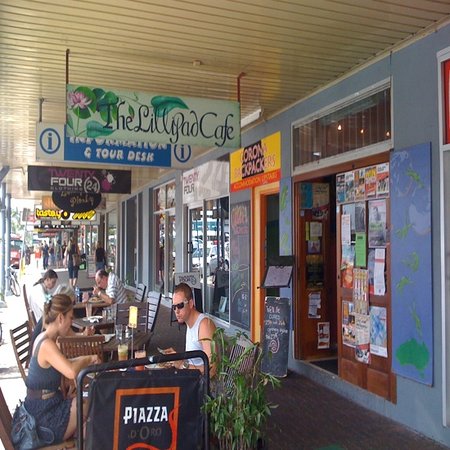 The Lillipad Cafe - Northern Rivers Accommodation 0