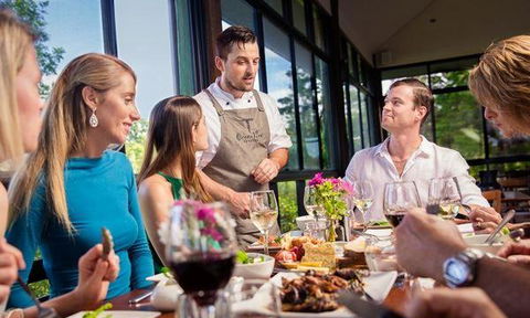 Cafe Moby - Northern Rivers Accommodation 10