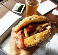Grand Trailer Park Taverna - Northern Rivers Accommodation