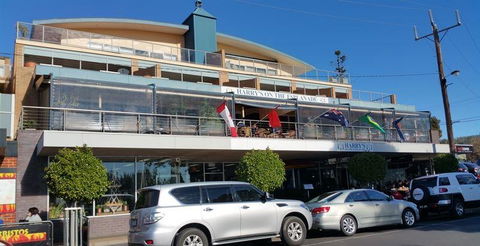 Harry's On The Esplanade - Northern Rivers Accommodation 20