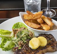 Larceny Restaurant - Northern Rivers Accommodation