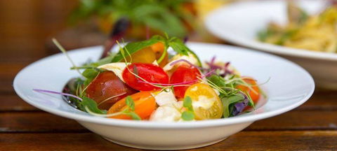 O Bar & Restaurant - Northern Rivers Accommodation 2