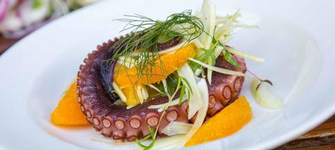 O Bar & Restaurant - Northern Rivers Accommodation 3