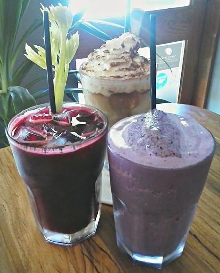 Cafe Idalia QLD Northern Rivers Accommodation