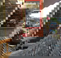 Sandbah Cafe - Northern Rivers Accommodation