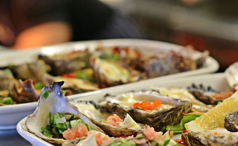 Wheelers Seafood Restaurant - Northern Rivers Accommodation 26