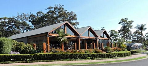 Wheelers Seafood Restaurant - Northern Rivers Accommodation 3