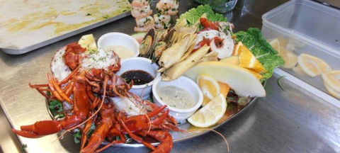 Food Stories Chinese Canteen - Northern Rivers Accommodation 1
