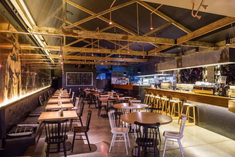 Urban Greek - Northern Rivers Accommodation 0