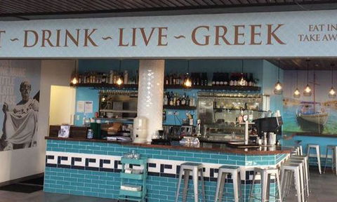 Xenia Grill - Northern Rivers Accommodation 9