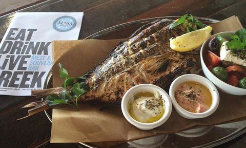 Xenia Grill - Northern Rivers Accommodation 10