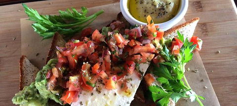 Xenia Grill - Northern Rivers Accommodation 1