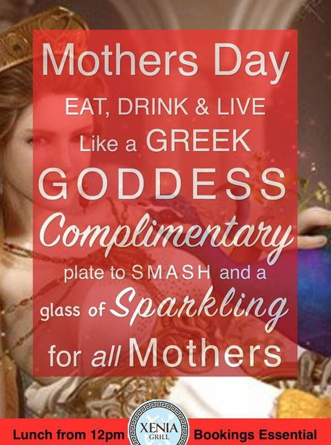 Xenia Grill - Northern Rivers Accommodation 7