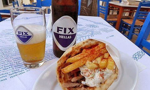 Xenia Grill - Northern Rivers Accommodation 8