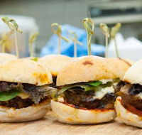 Agatha's Licensed Cafe - Northern Rivers Accommodation