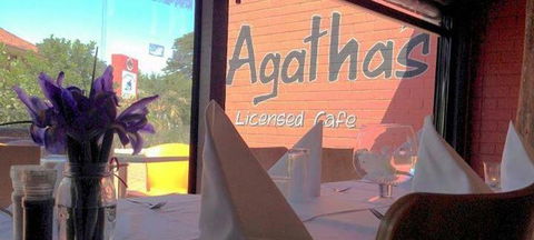 Agatha's Licensed Cafe - Northern Rivers Accommodation 2