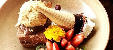 Agatha's Licensed Cafe - Northern Rivers Accommodation 3