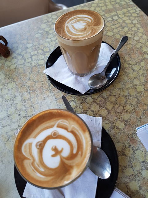 Cafe Del' Art - Northern Rivers Accommodation 1