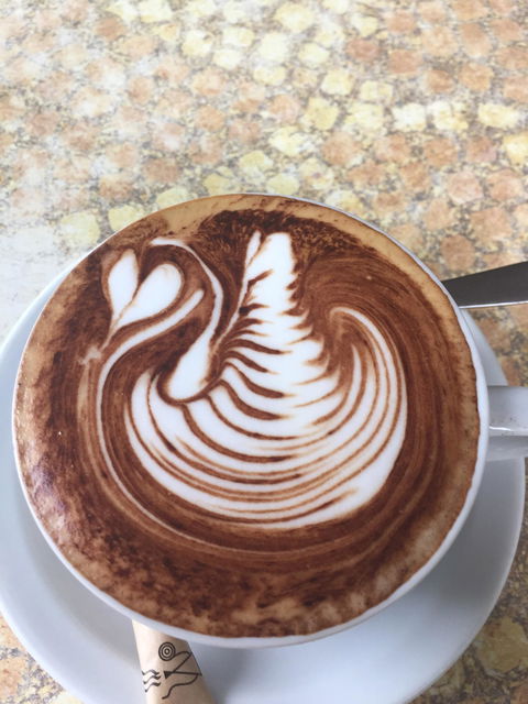 Cafe Del' Art - Northern Rivers Accommodation 3