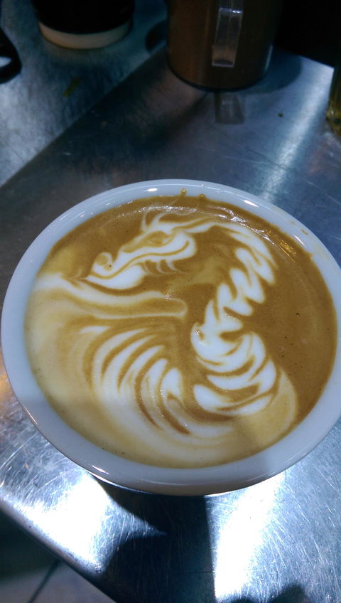 Cafe Del' Art - Northern Rivers Accommodation 8