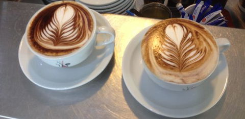 Cafe Del' Art - Northern Rivers Accommodation 0
