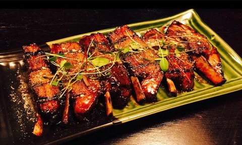 Fu Manchu Oriental Kitchen - Northern Rivers Accommodation 7